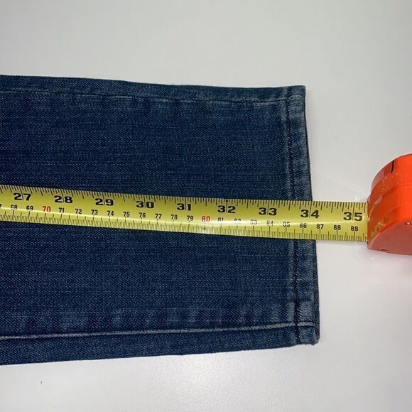 🔥OLD NAVY MID RISE SKINNY STRETCH SZ 4 New - Picture 7 of 8